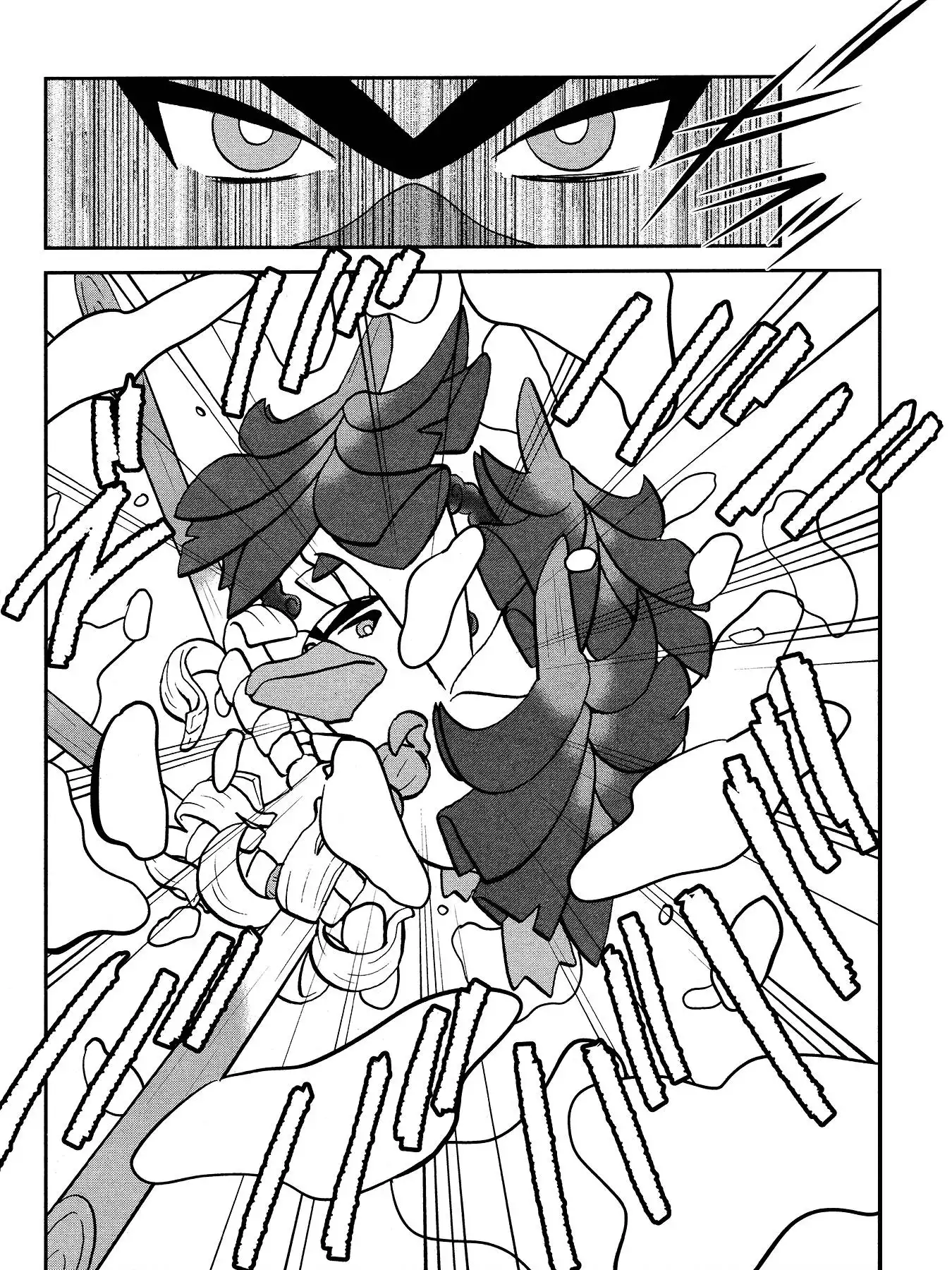 Pokémon SPECIAL Sword and Shield Chapter 17 21